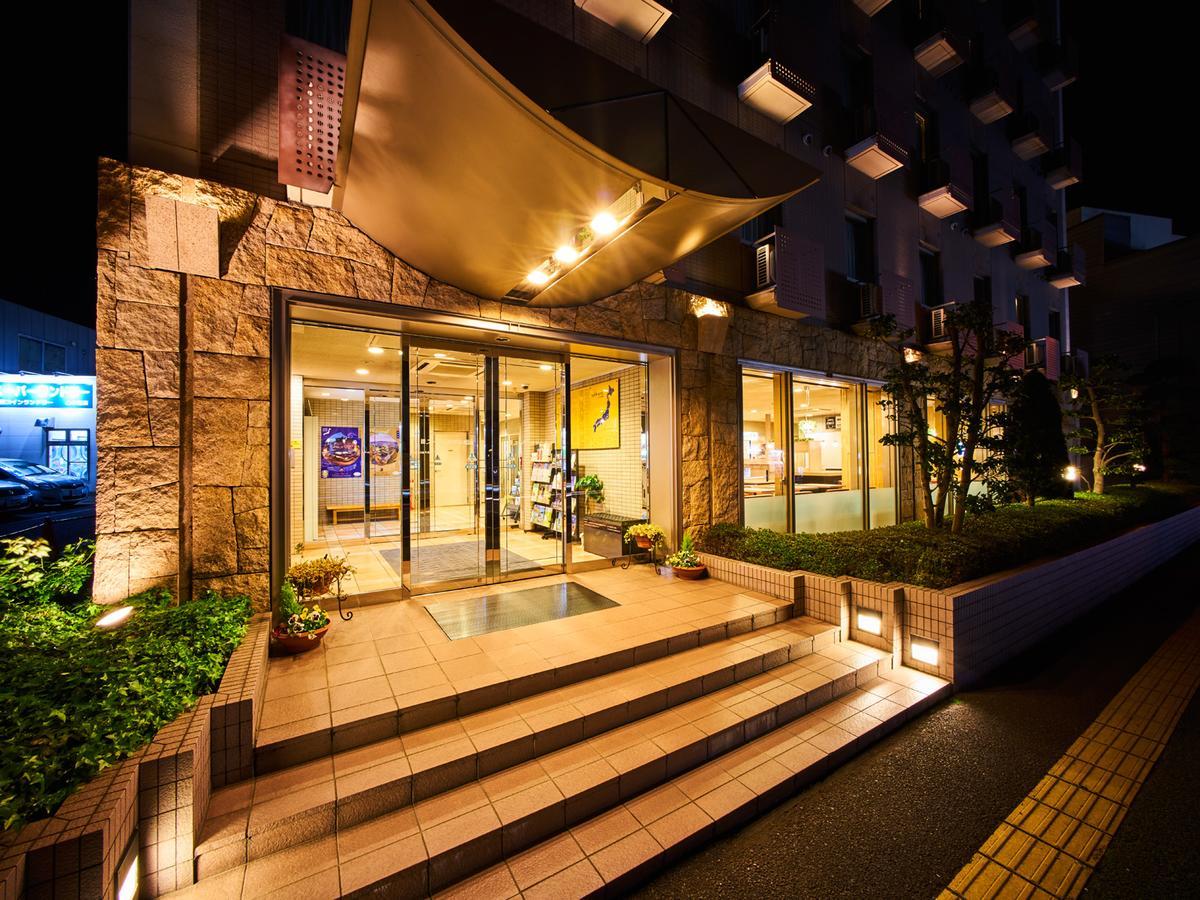 Super Hotel Matsuyama Matsuyama (Ehime) Exterior foto